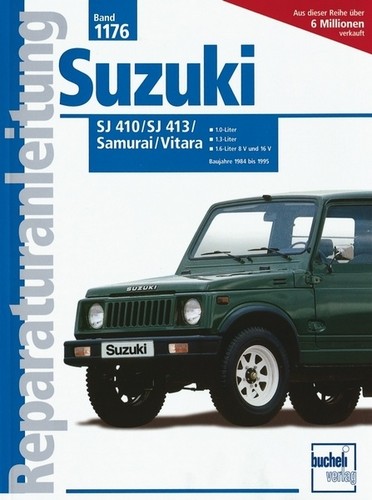 Reparaturanleitung suzuki - reparaturanleitung,
