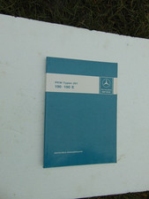 Mercedes W201 190 + 190E -