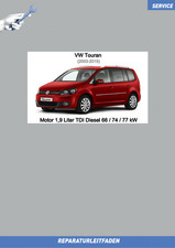 VW Touran (03-15)
