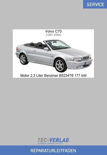 Volvo c70 - c70, (97-05)