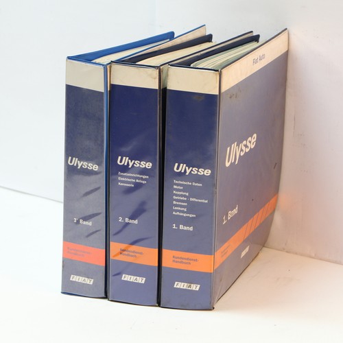 Fiat ulysse - ulysse,