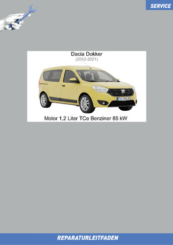 Dacia dokker - dacia,