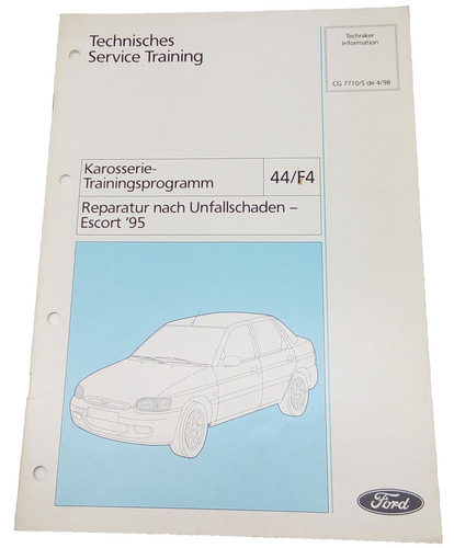 Technisches service training - technisches,