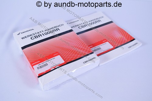 Cbr 1000 sc57 2004 - cbr, 2004-2007