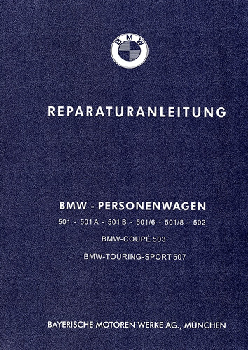 Bmw 501 8 - bmw,
