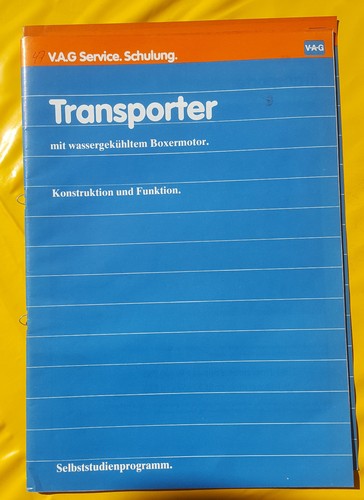 Handbuch vag service schulung - handbuch,