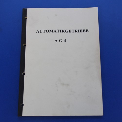 Ford ag4 automatik getriebe - ford,