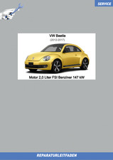 VW Beetle (11-17)
