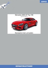 Mercedes AMG GT (2014-2021)