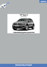 VW Tiguan 2 (16-21)