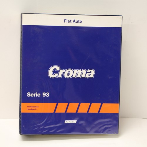 Fiat croma - fiat,
