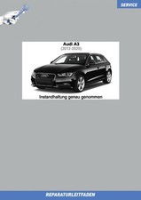 Audi A3 (2012-2020)