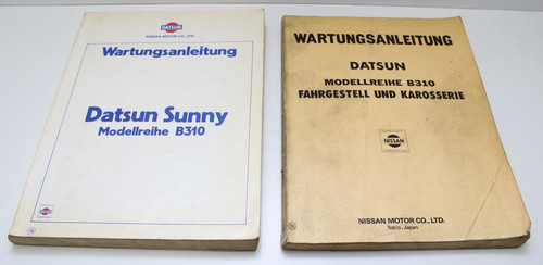 Werkstatthandbuch nissan - werkstatthandbuch,