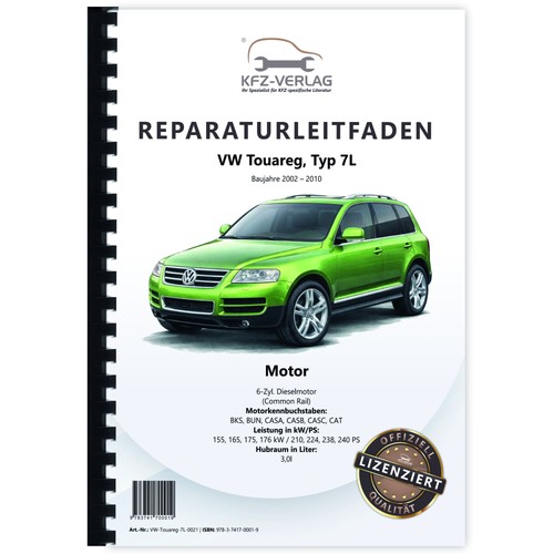 Touareg 6 zyl - touareg, 6-zyl