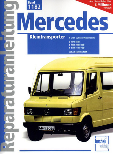 Mercedes transporter - mercedes,