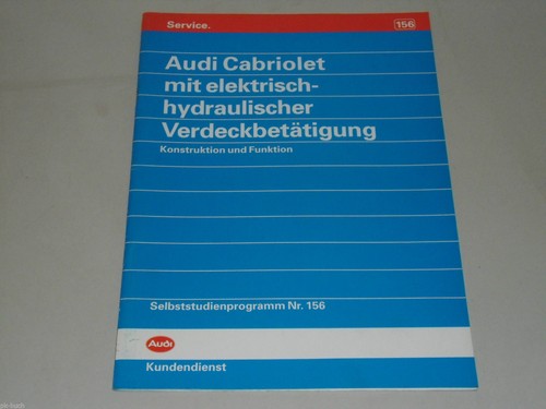 Ssp 156 audi - ssp,