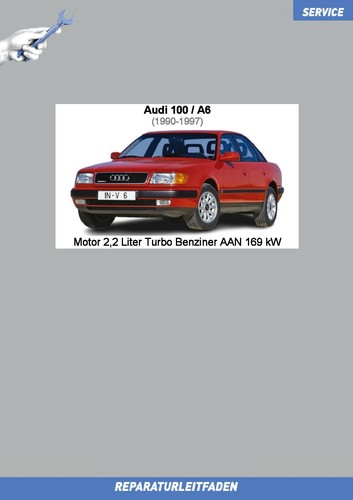 Audi 100 a6 - audi, (1990-1997)