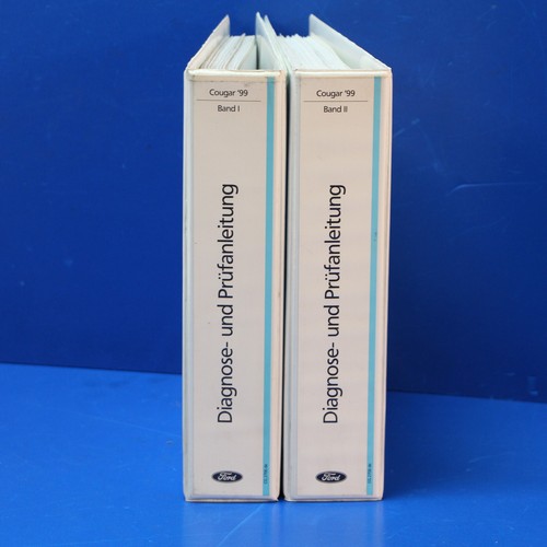 Ford cougar diagnose - -, +