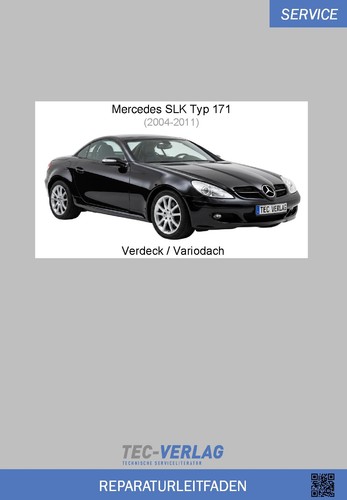 Mercedes slk - slk, (2004-2011)