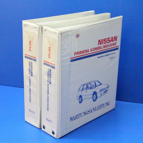 Nissan primera w10 kombi - primera,