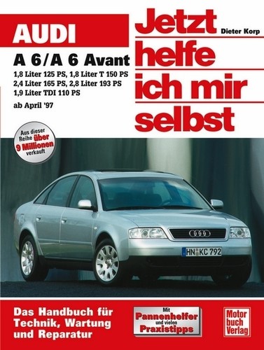 Reparaturanleitung audi ab - audi,