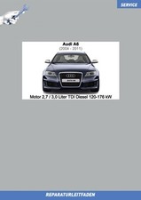 Audi A6 (2004-2011)