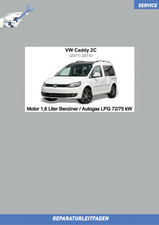 VW Caddy (11-15)