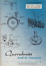 Einstelldaten Amerikaner -