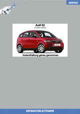 Audi A2 (1999-2005)
