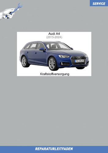 Audi - a4, (2015-2024)
