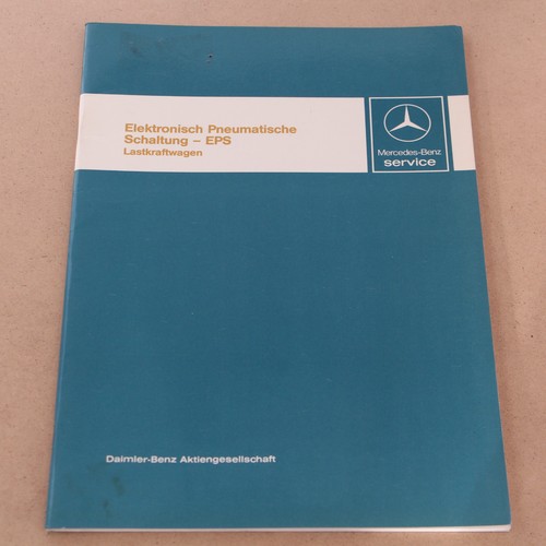 Mercedes eps elektronisch - eps,