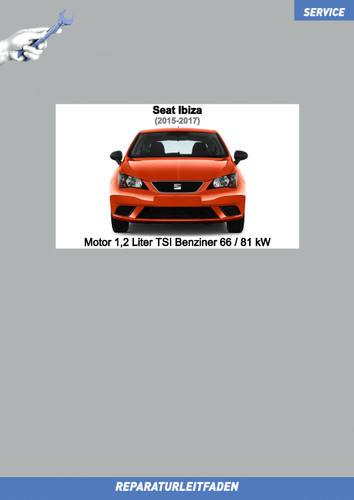 Seat ibiza - ibiza, (2015-2017)
