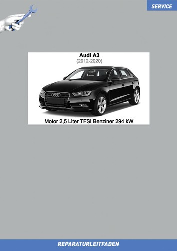 Audi - a3, (2012-2020)