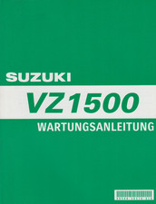Suzuki VZ 1500 (2008)