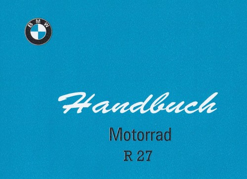 Bmw motorrad - r, (60-66)