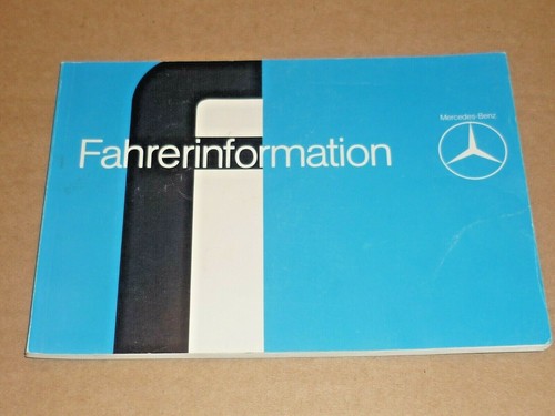 Mercedes schwerlastwagen 1980 - mercedes,