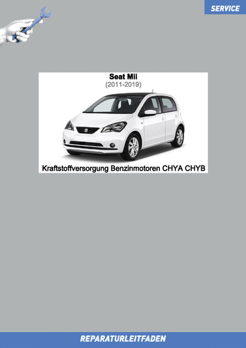 Seat mii - mii, (2011-2019)