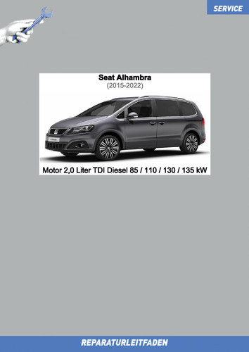Seat alhambra - alhambra, (15-22)