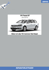 VW Passat B7 (10-14)