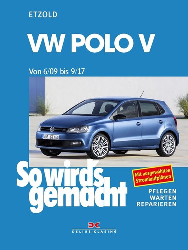 Reparaturanleitung polo 5 - reparaturanleitung,