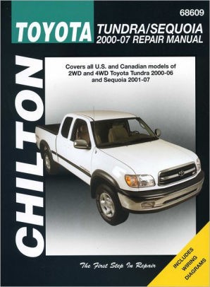 Toyota tundra and sequoia - toyota,