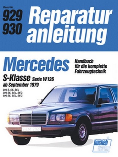 Reparaturanleitung mercedes - reparaturanleitung,