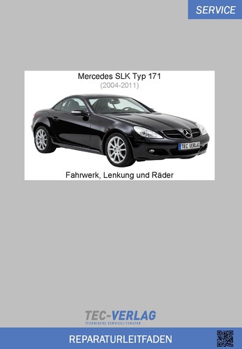 Mercedes slk - slk, (1996-2004)
