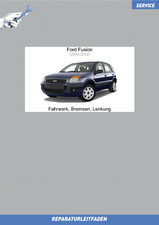 Ford Fusion (2002-2012)