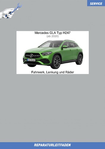 Mercedes gla - gla, (ab