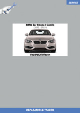 BMW 2er Cabrio (2015-2021)