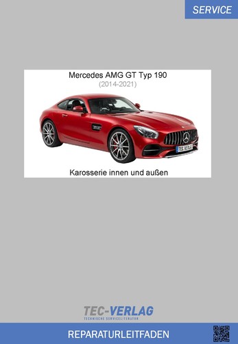 Mercedes amg - mercedes, gt