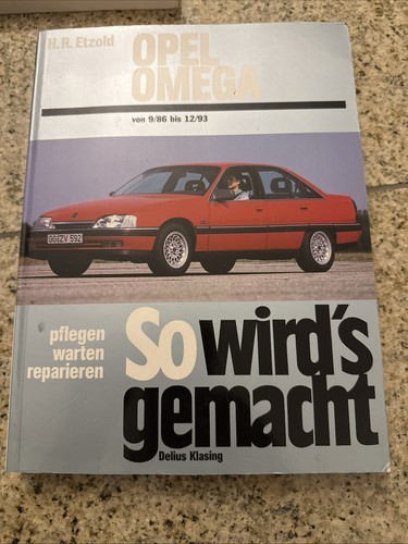 Opel omega - opel,