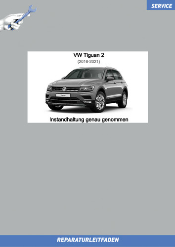 Tiguan - vw, 2