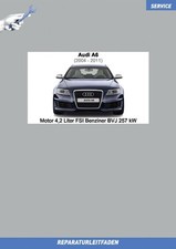 Audi A6 (2004-2011)